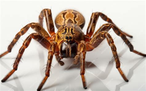  Wolf Spider: Weaving Stealthy Ambushes Beneath Fallen Leaves!